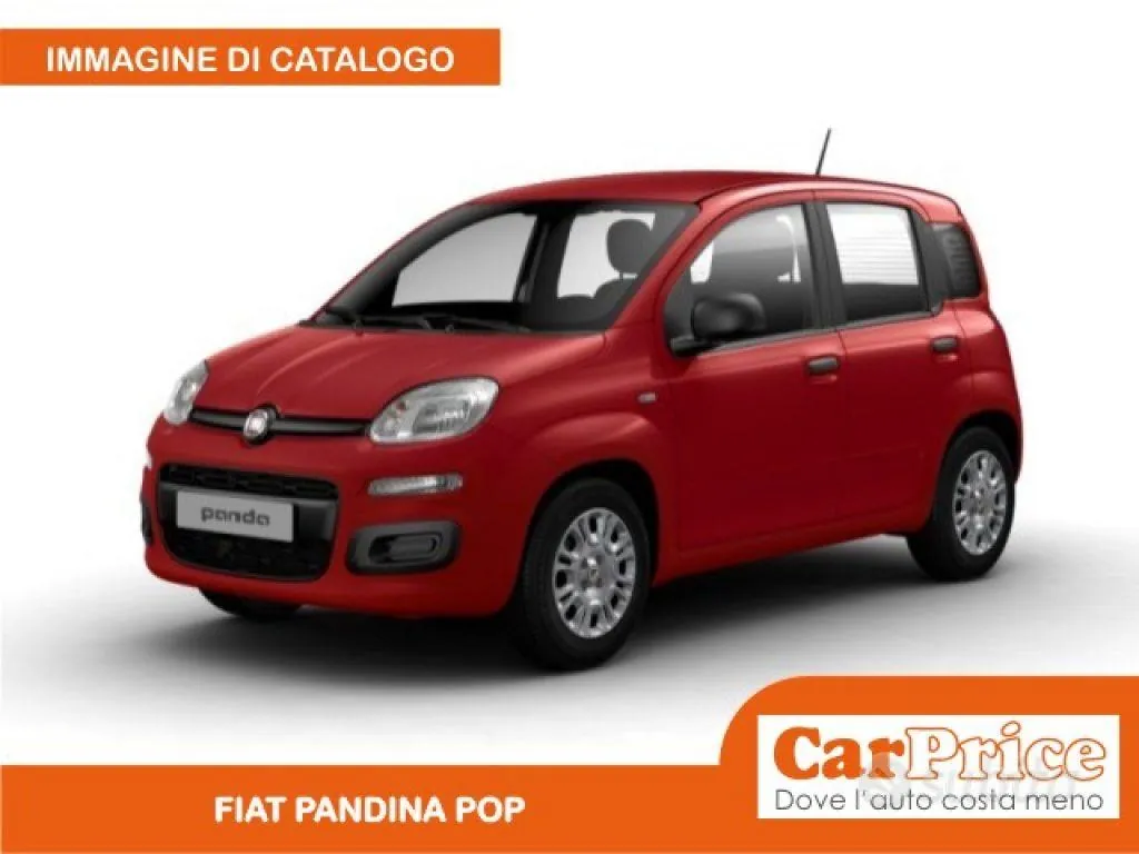 Fiat Panda 2026 photo 2