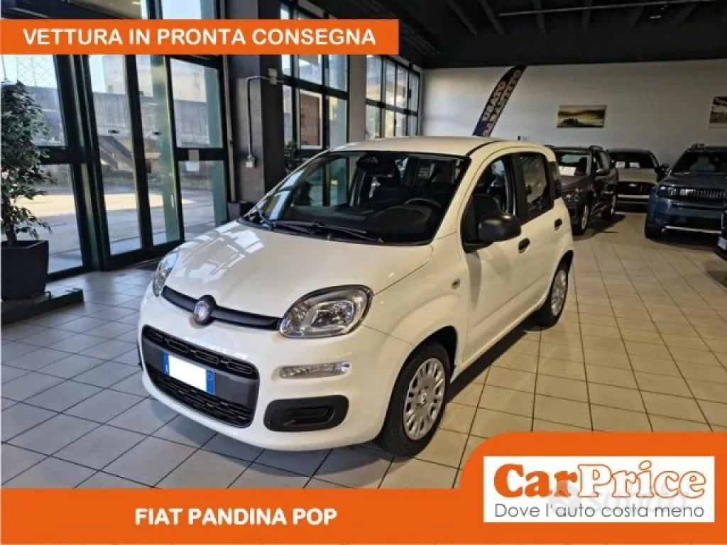 Fiat Panda 2026 photo 3