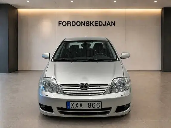 Toyota Corolla 2006 photo 3