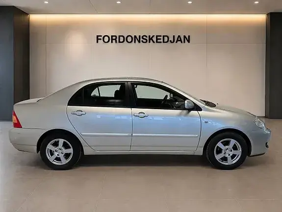 Toyota Corolla 2006 photo 5