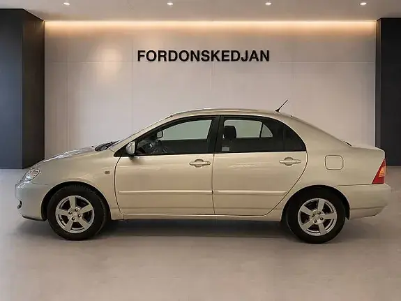 Toyota Corolla 2006 photo 4