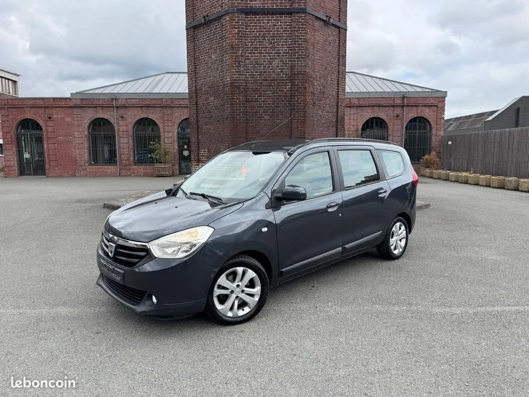Dacia Lodgy