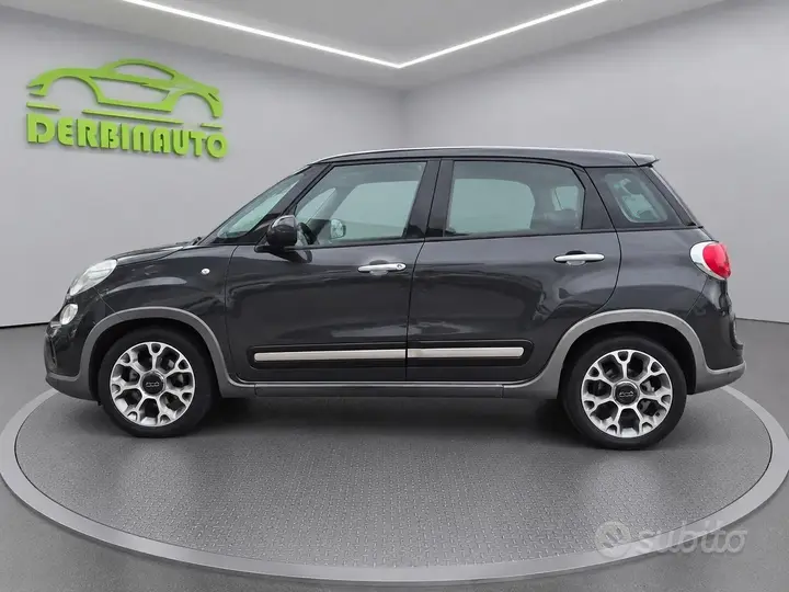 Fiat 500L 2016 photo 4
