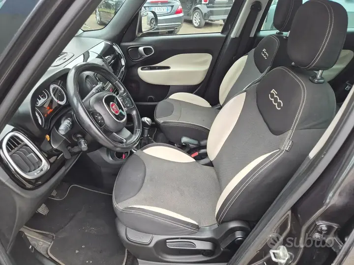 Fiat 500L 2016 photo 5