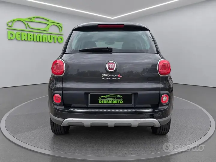Fiat 500L 2016 photo 3