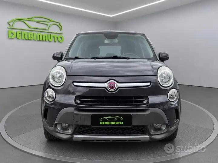 Fiat 500L