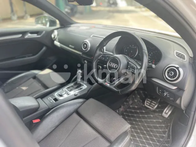 Audi A3 2018 photo 2