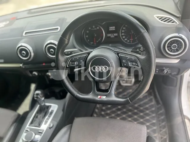 Audi A3 2018 photo 4