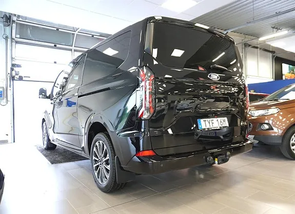 Ford Transit Custom 2027 photo 4