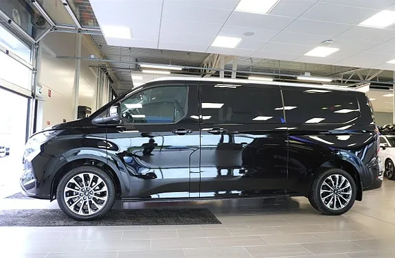 Ford Transit Custom 2027 photo 3