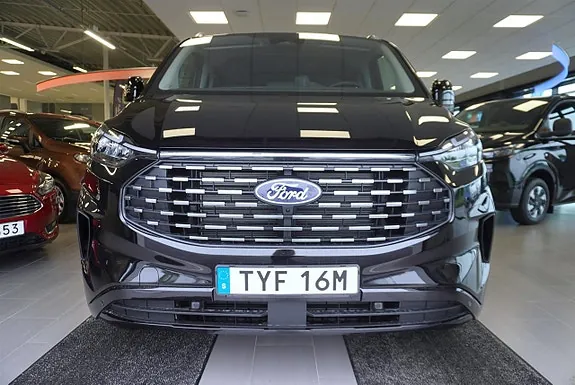 Ford Transit Custom 2027 photo 2