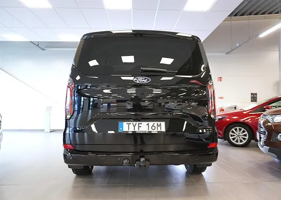 Ford Transit Custom 2027 photo 5