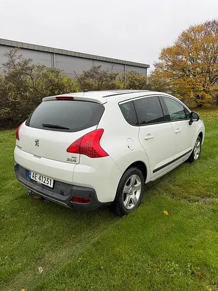 Peugeot 3008 2014 photo 5