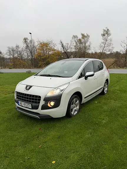 Peugeot 3008 2014 photo 3