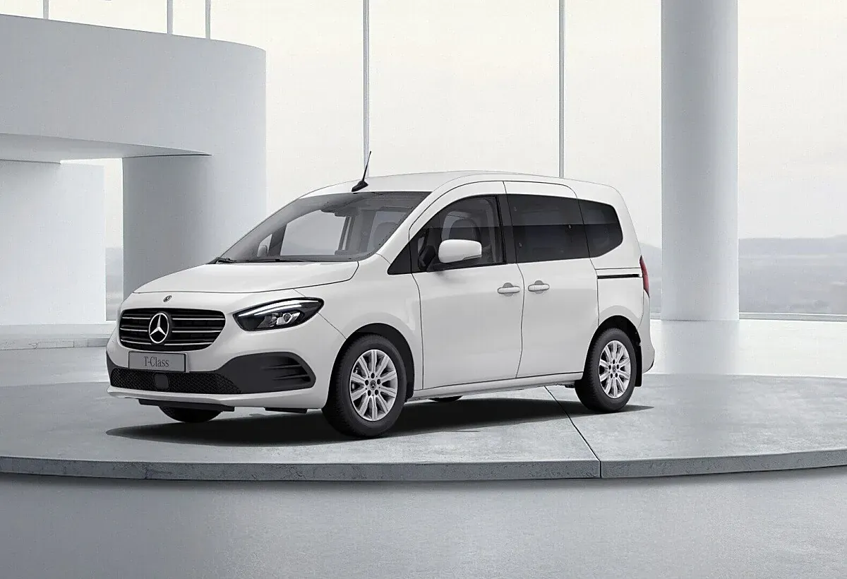 Mercedes-Benz T-Klasse 2026 photo 2