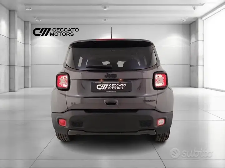 Jeep Renegade 2019 photo 5