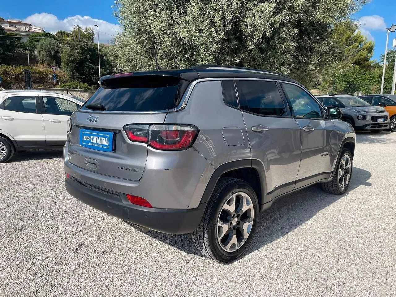 Jeep Compass 2018 photo 4