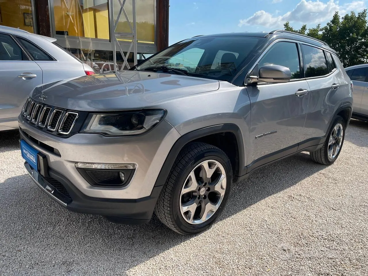 Jeep Compass 2018 photo 3