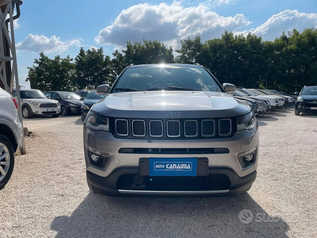 Jeep Compass 2018 photo 2