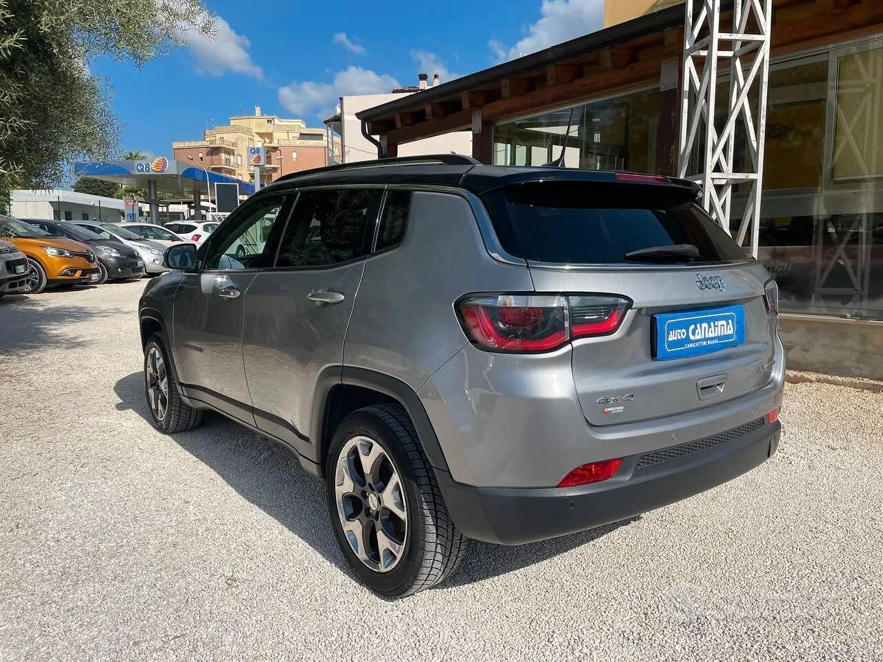Jeep Compass 2018 photo 5