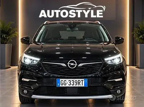 Opel Grandland 2021 photo 2