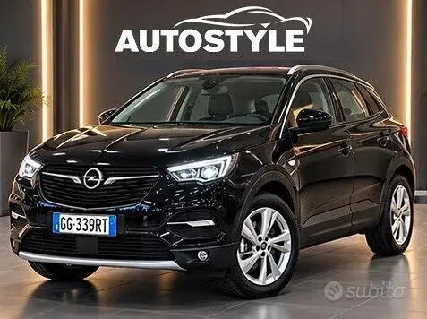 Opel Grandland