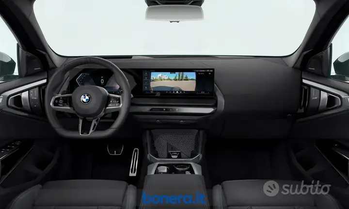 BMW X3 2026 photo 3