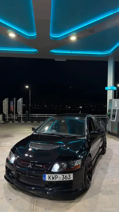 Mitsubishi Lancer Evolution