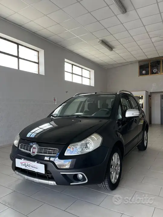 Fiat Sedici