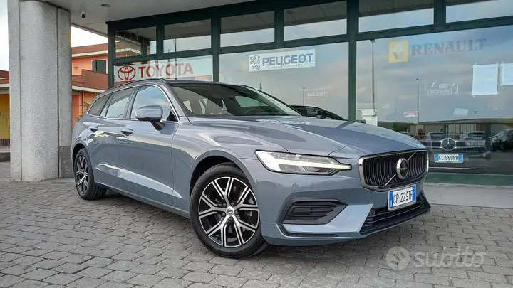 Volvo V60