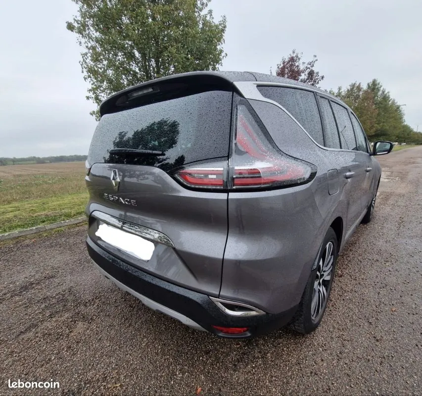 Renault Espace 2018 photo 3