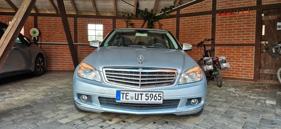 Mercedes-Benz C 200 Kompressor