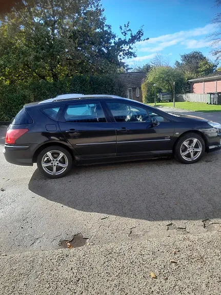 Peugeot 407 2005 photo 3