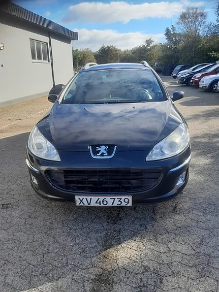 Peugeot 407