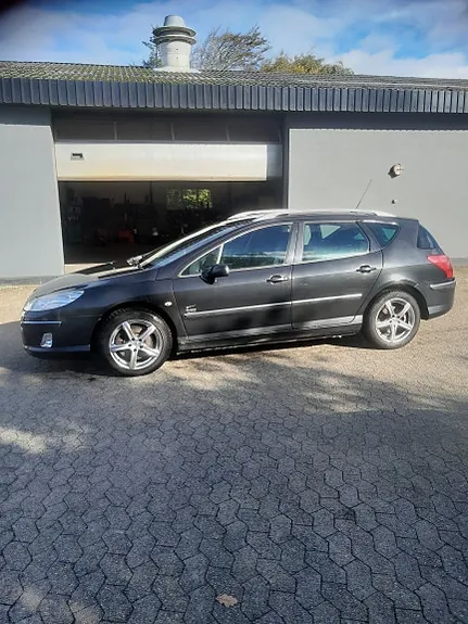 Peugeot 407 2005 photo 2