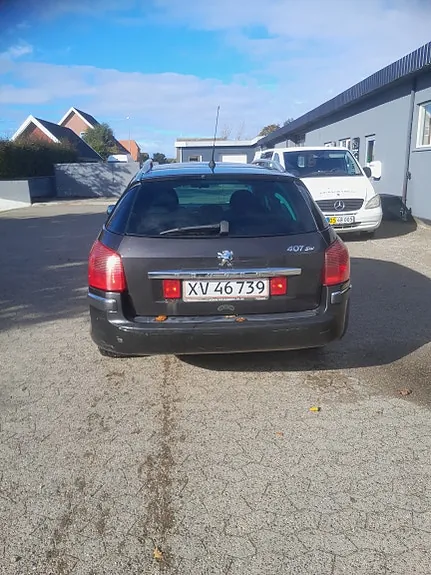 Peugeot 407 2005 photo 4