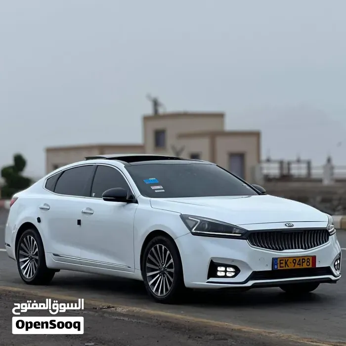 Kia Cadenza 2017 photo 3