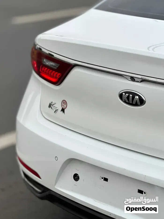 Kia Cadenza 2017 photo 4