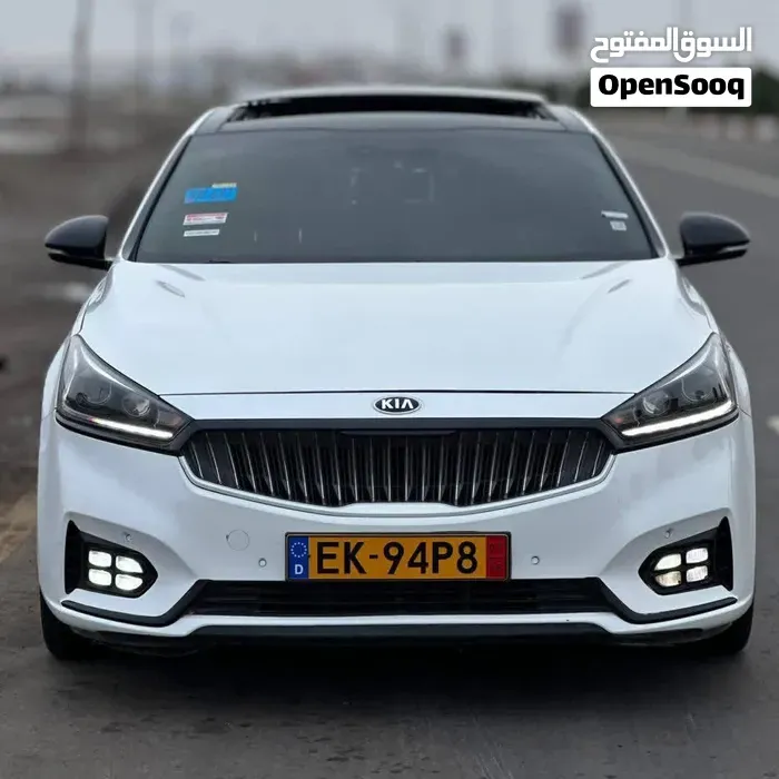 Kia Cadenza
