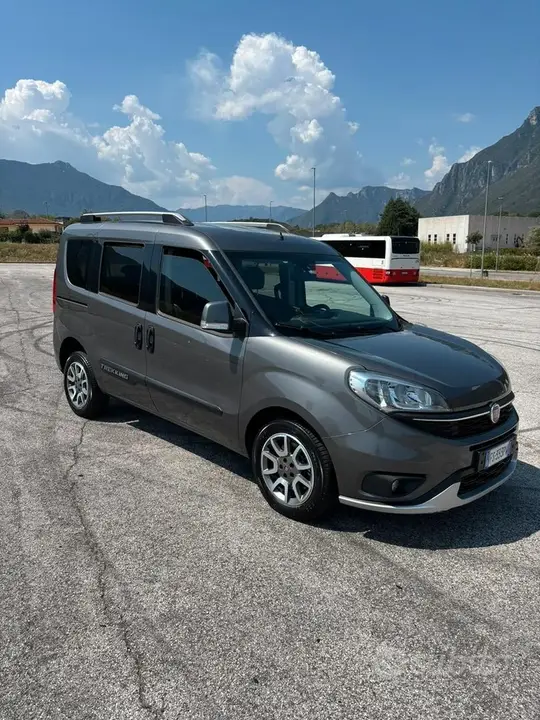 Fiat Doblò 2018 photo 2