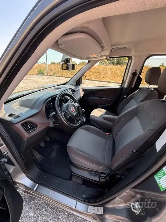 Fiat Doblò 2018 photo 4