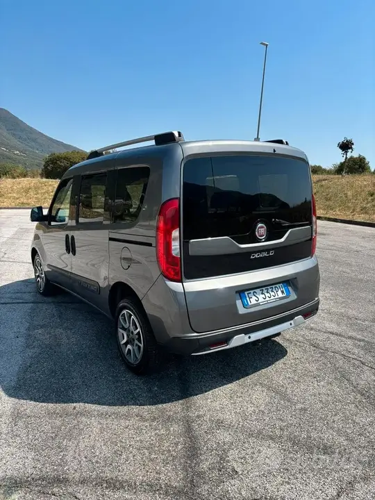 Fiat Doblò 2018 photo 3