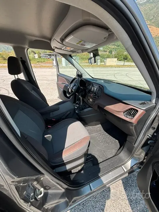 Fiat Doblò 2018 photo 5