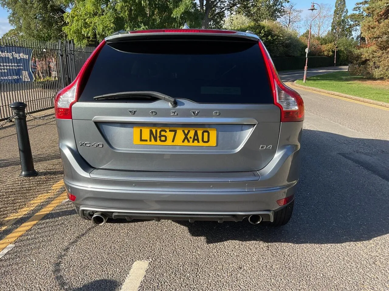 Volvo Xc60 2017 photo 4