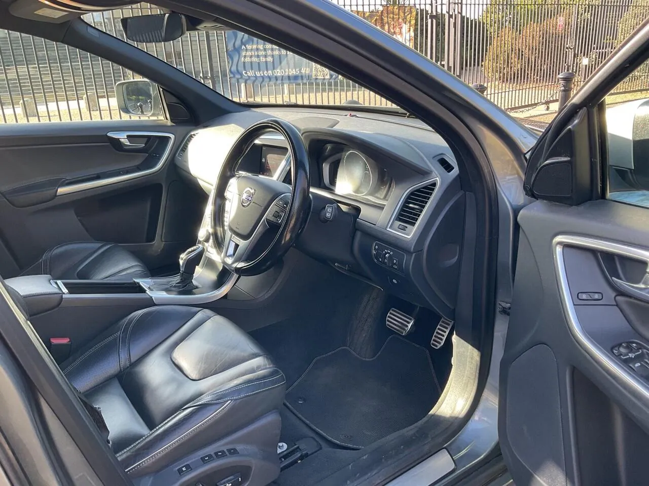 Volvo Xc60 2017 photo 5