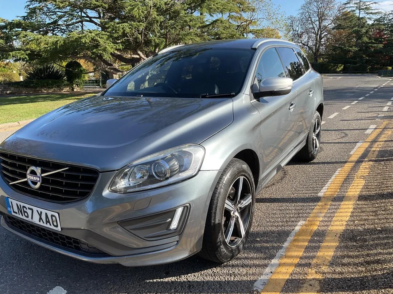 Volvo Xc60 2017 photo 2