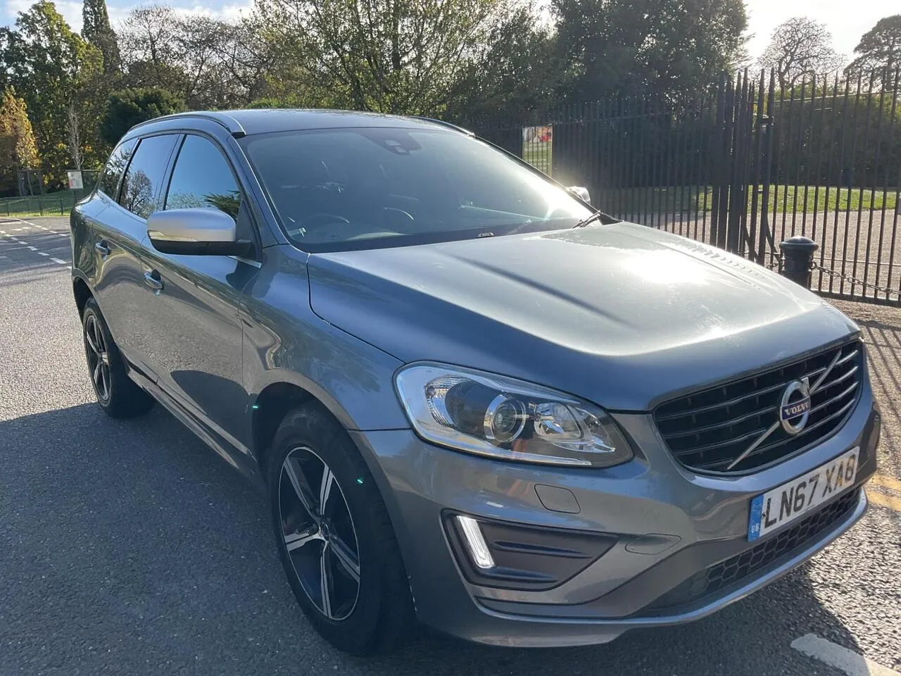 Volvo Xc60 2017 photo 3