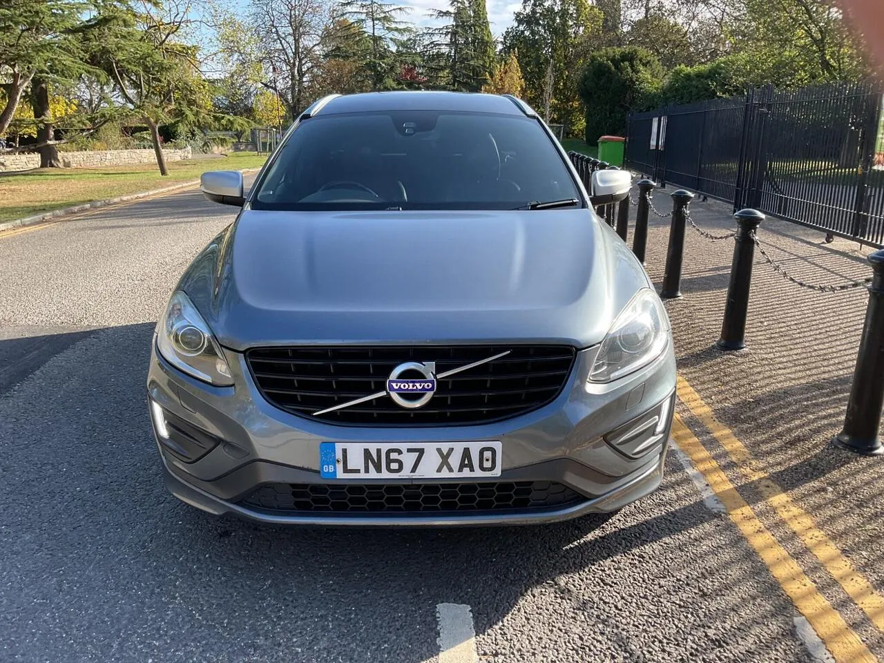 Volvo Xc60
