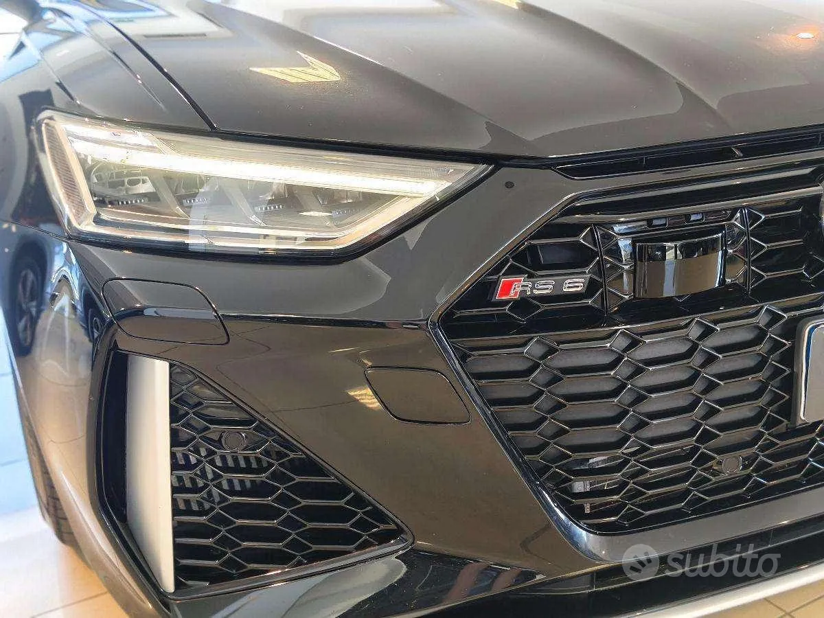 Audi Rs6 2023 photo 5