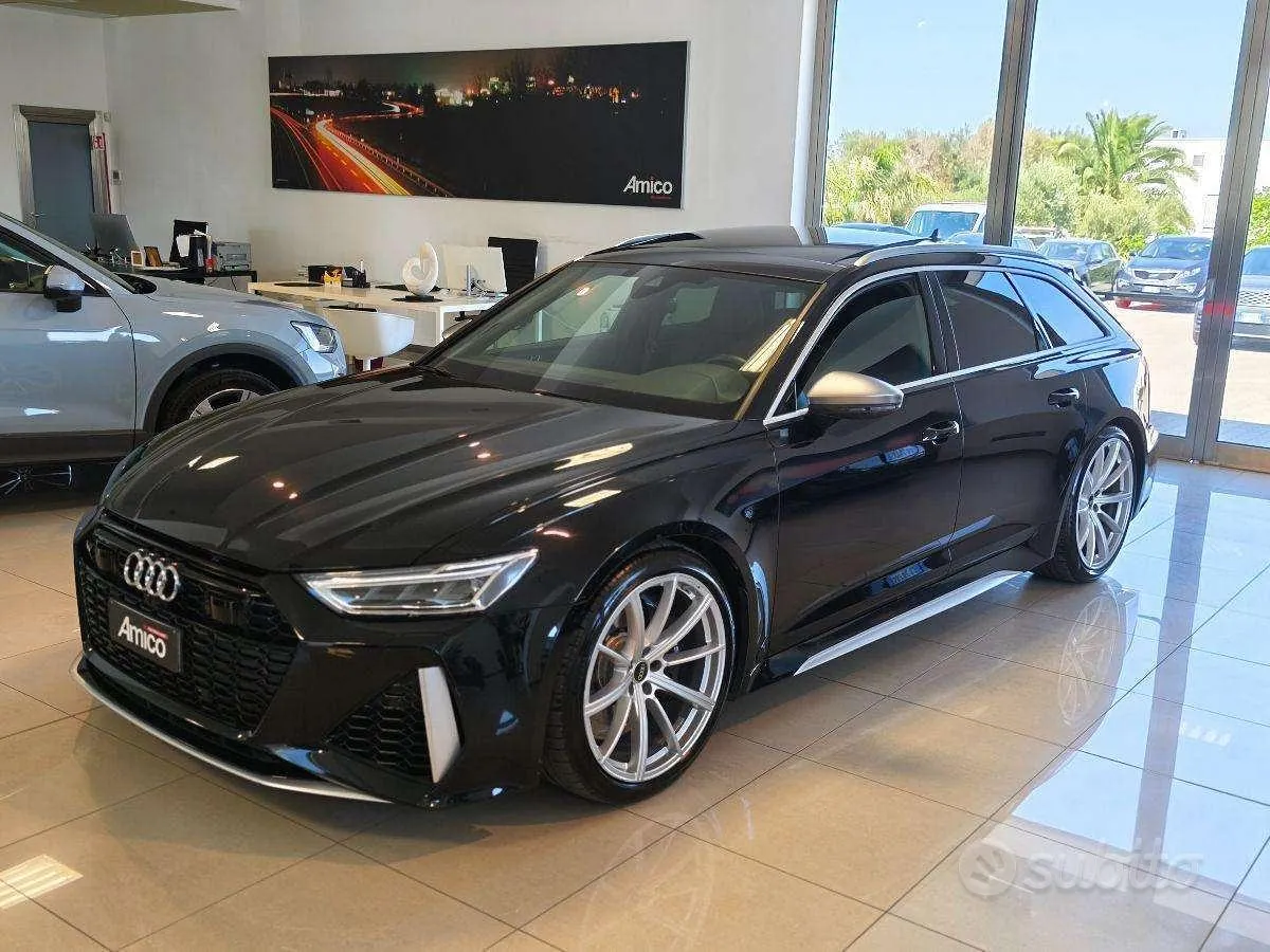 Audi Rs6